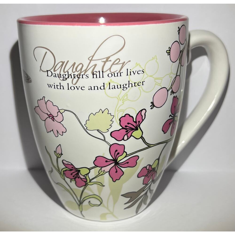 Beautiful daughter mug ￼